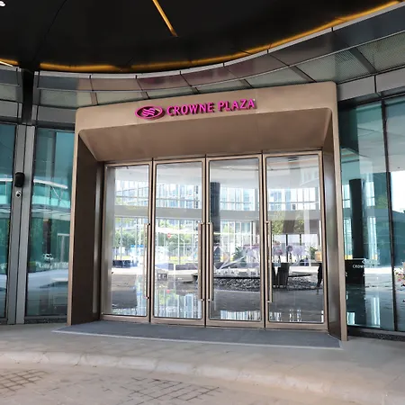 Crowne Plaza Shanghai Hongqiao By Ihg-2