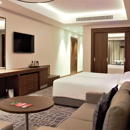 Park Inn By Radisson Makkah Aziziyah-3