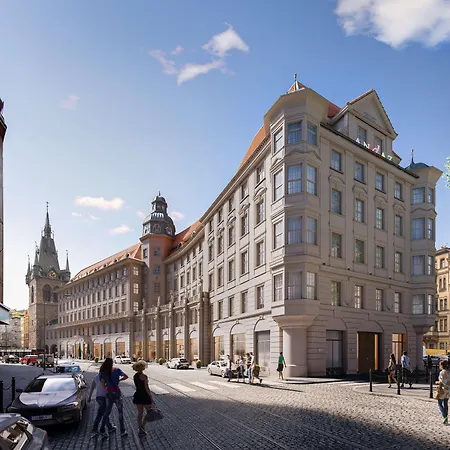 Andaz Prague, By Hyatt-2