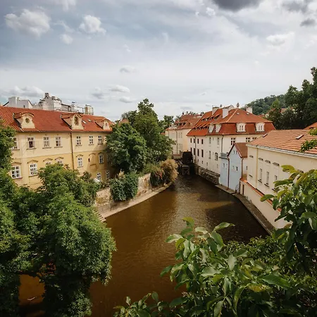 Andaz Prague, By Hyatt-3