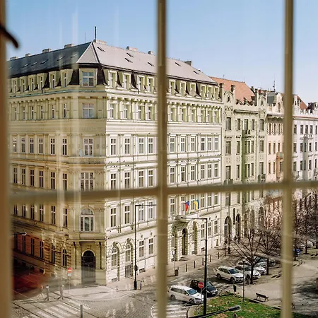 Andaz Prague, By Hyatt-2