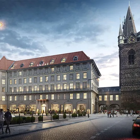 Andaz Prague, By Hyatt-3
