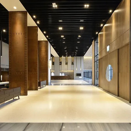 Evergreen Palace Hotel Chiayi-2