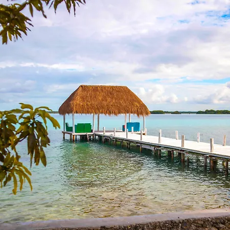 Royal Palm Bacalar Cabañas&Lagoon Club-3