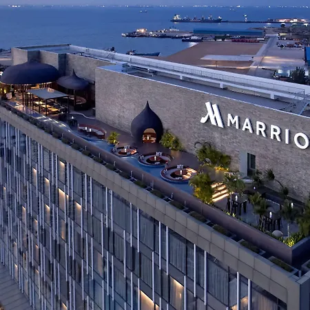 Batam Marriott Hotel Harbour Bay-3