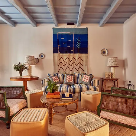 Cristine Bedfor Mahon Boutique Hotel-2