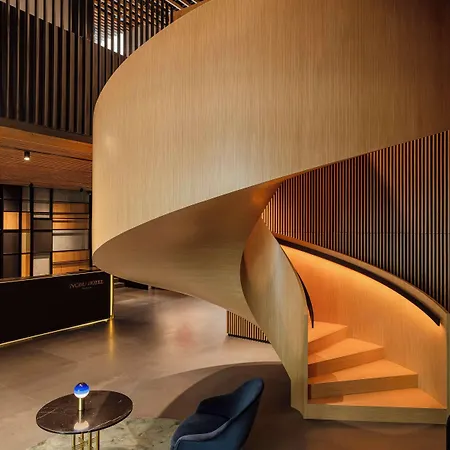 Nobu Hotel Warsaw-2