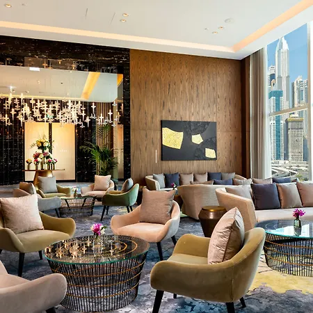 Taj Jumeirah Lakes Towers, Dubai-3
