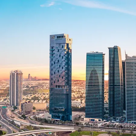 Taj Jumeirah Lakes Towers, Dubai-2