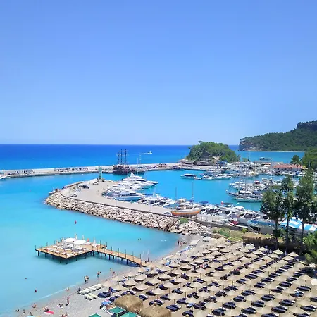 Imperial Tuerkiz Resort Hotel & Spa-2