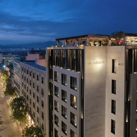 Academias Hotel, Autograph Collection-2