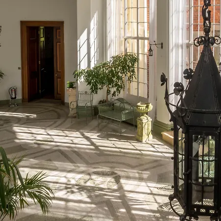 Hawkstone Hall Hotel & Gardens-2