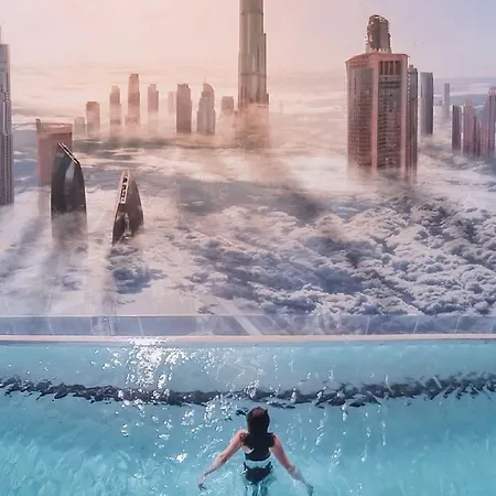 Address Sky View, Downtown Dubai-3