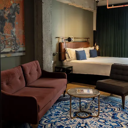 Gorgeous George By Design Hotels ™-2