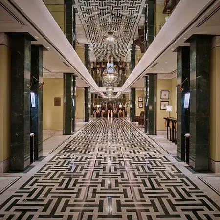 Waldorf Astoria Dubai International Financial Centre-3