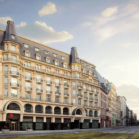 Luxembourg Marriott Hotel Alfa-3