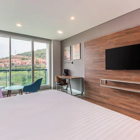 Hotel Spirito By Spiwak Chipichape-3