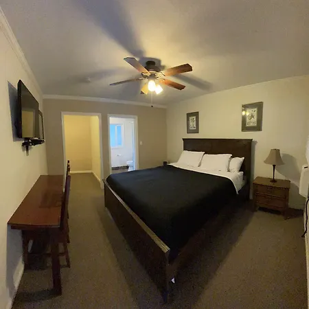 Sierra Woods Lodge-3