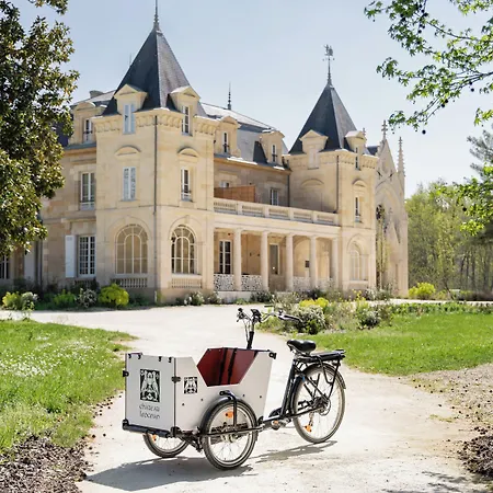 Château de Léognan-3