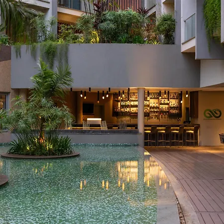 Radisson Blu Hotel & Residence Nairobi Arboretum-2