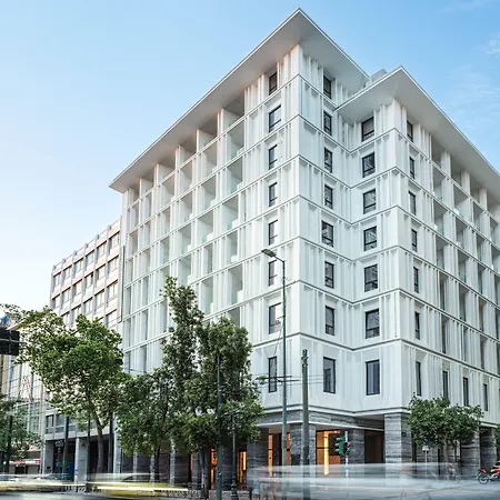 Nyx Esperia Palace Hotel Athens By Leonardo Hotels-2