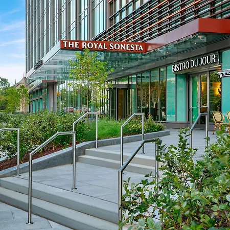 The Royal Sonesta Washington Dc Capitol Hill-2