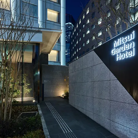 Mitsui Garden Hotel Roppongi Tokyo Premier-3