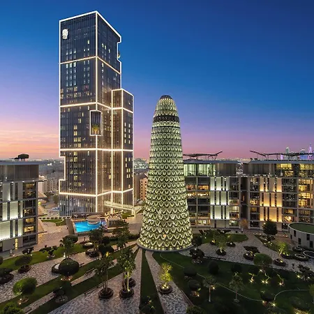 Banyan Tree Doha At La Cigale Mushaireb-2