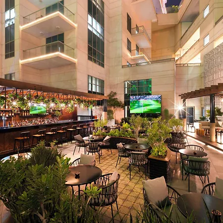 Hilton Doha The Pearl-3