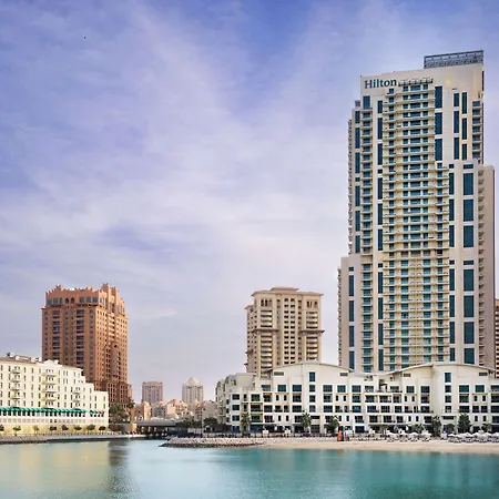 Hilton Doha The Pearl-3
