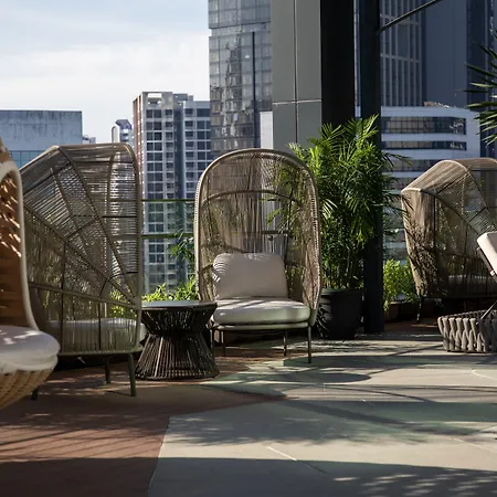 Hotel Indigo Kuala Lumpur On The Park By Ihg-3