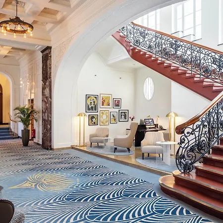 Fraser Suites Hamburg-3