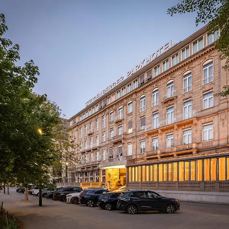 Steigenberger Parkhotel Düsseldorf-2