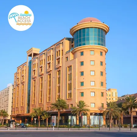 Millennium Hotel Doha-2