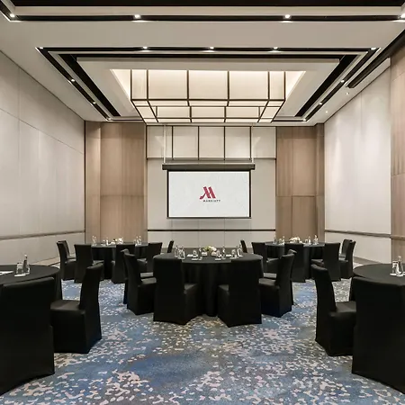 Clark Marriott Hotel-3