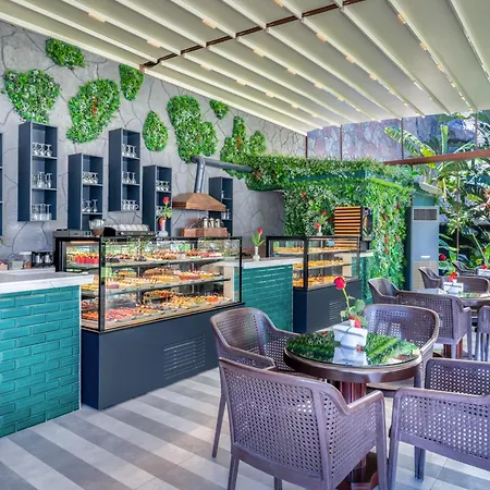 Saphir Resort & Spa-2