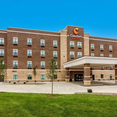 Comfort Suites Wooster Near University Campus-3