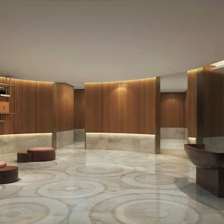 Zhenjiang Marriott Hotel-2