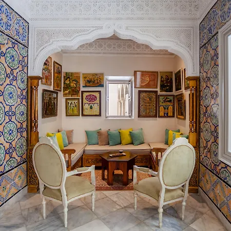 Dar El Jeld Hotel And Spa-3