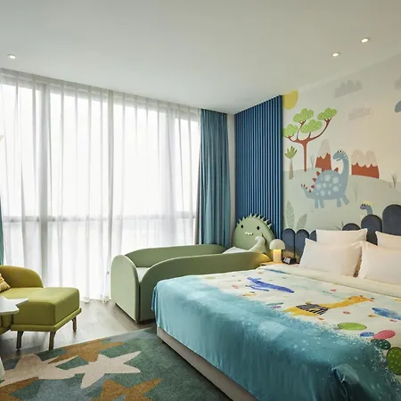 Novotel Shanghai Qingpu Excellence-3