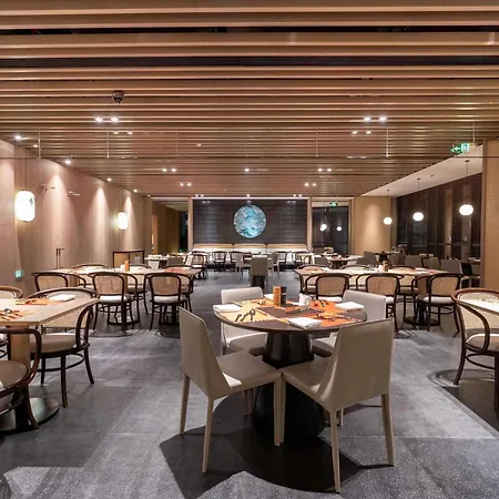 Novotel Shanghai Qingpu Excellence-2