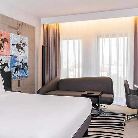 Novotel Bishkek City Center-3