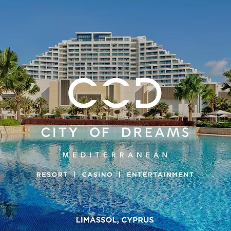 City Of Dreams Mediterranean - Integrated Resort, Casino & Entertainment-2