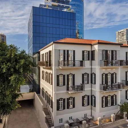 Elkonin Tel Aviv - Mgallery Hotel Collection-3