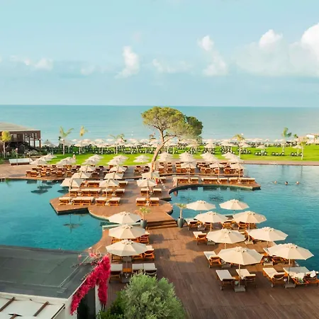 Rixos Park Belek - The Land Of Legends Access-2