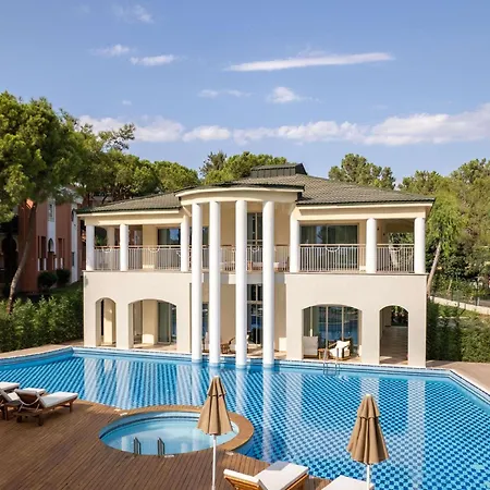 Rixos Park Belek - The Land Of Legends Access-2