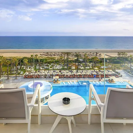 Hilton Skanes Monastir Beach Resort-2