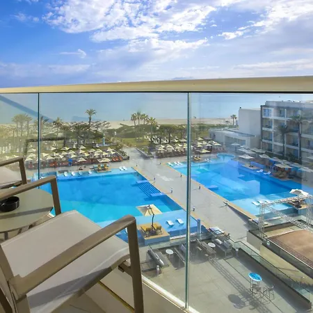 Hilton Skanes Monastir Beach Resort-3