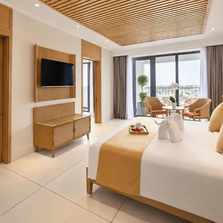 Little Oasis - An Eco Friendly Hotel & Spa-3