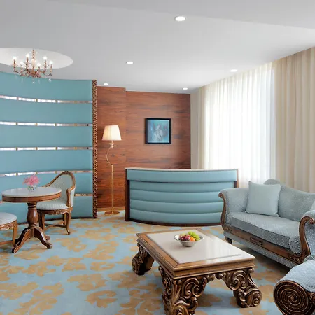 Radisson Chandigarh Zirakpur-2